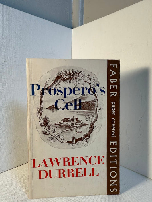 Prospero's Cell by Lawrence Durrell