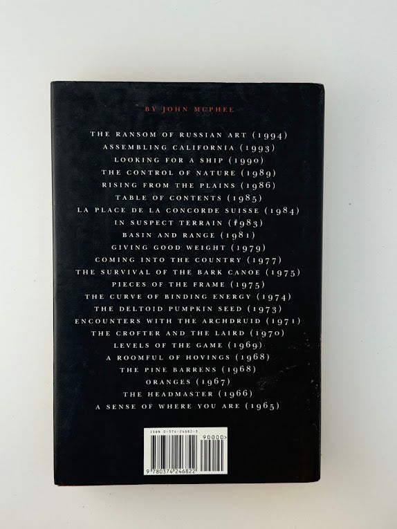 The Ransom of Russian Art by John McPhee