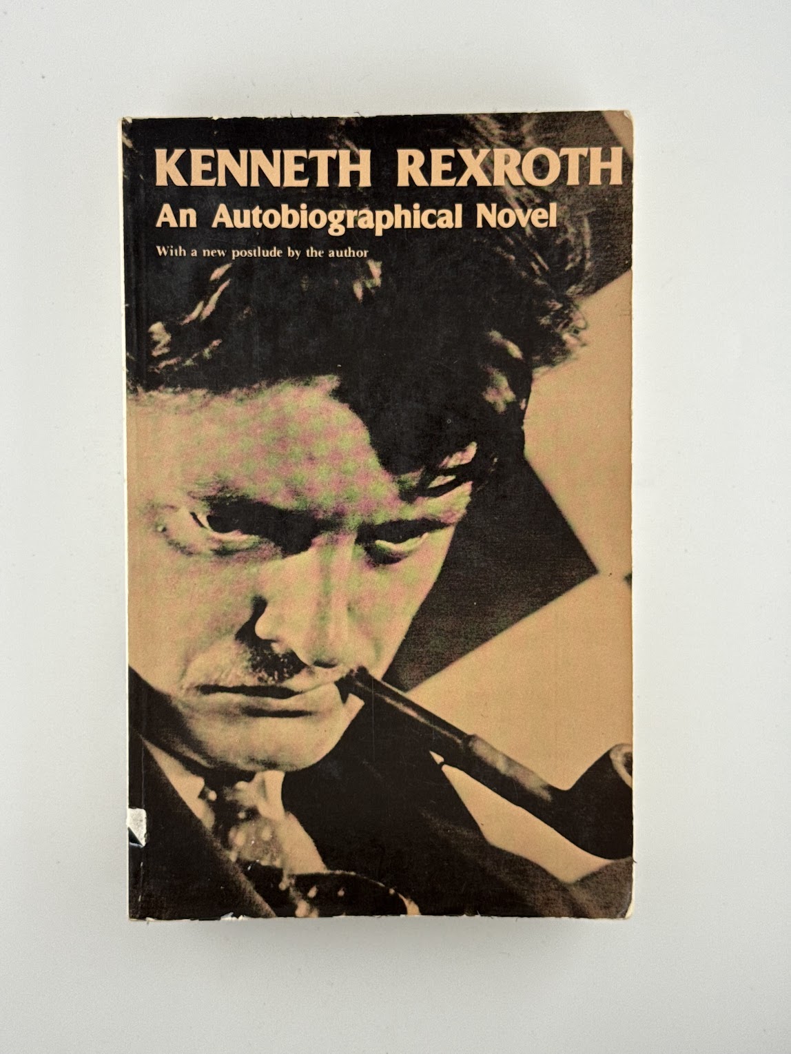 An Autobiographical Novel by Kenneth Rexroth