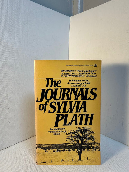 The Journals of Sylvia Plath