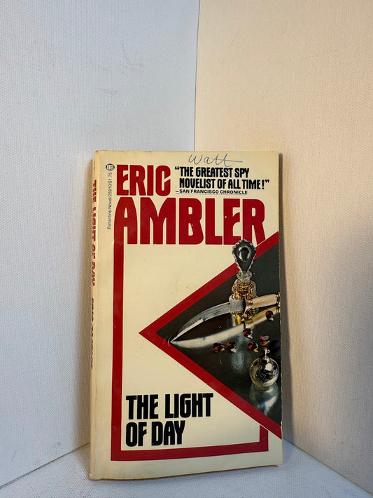 The Light of Day by Eric Ambler