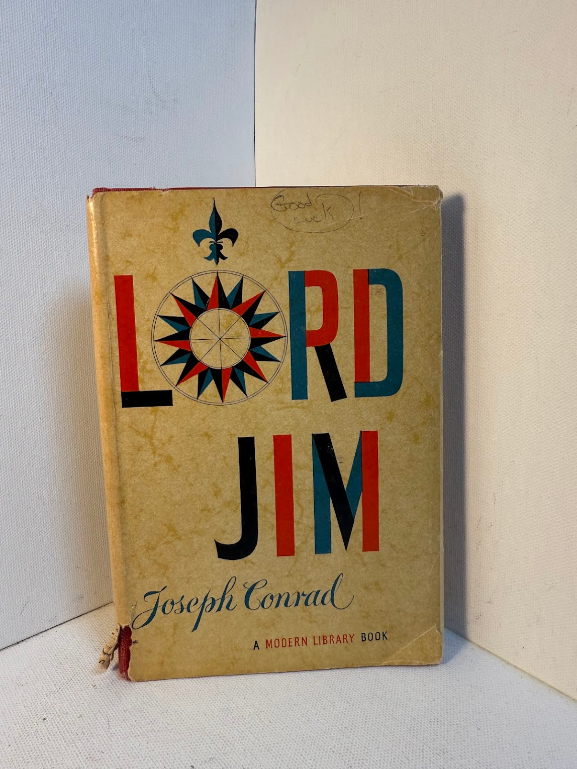 Lord Jim by Joseph Conrad