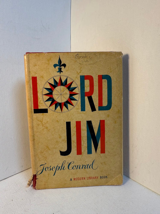 Lord Jim by Joseph Conrad