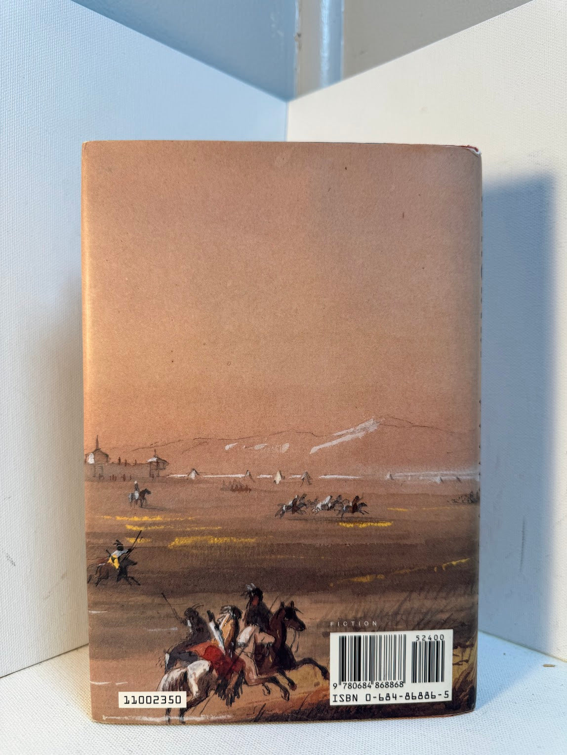 Boone's Lick by Larry McMurtry