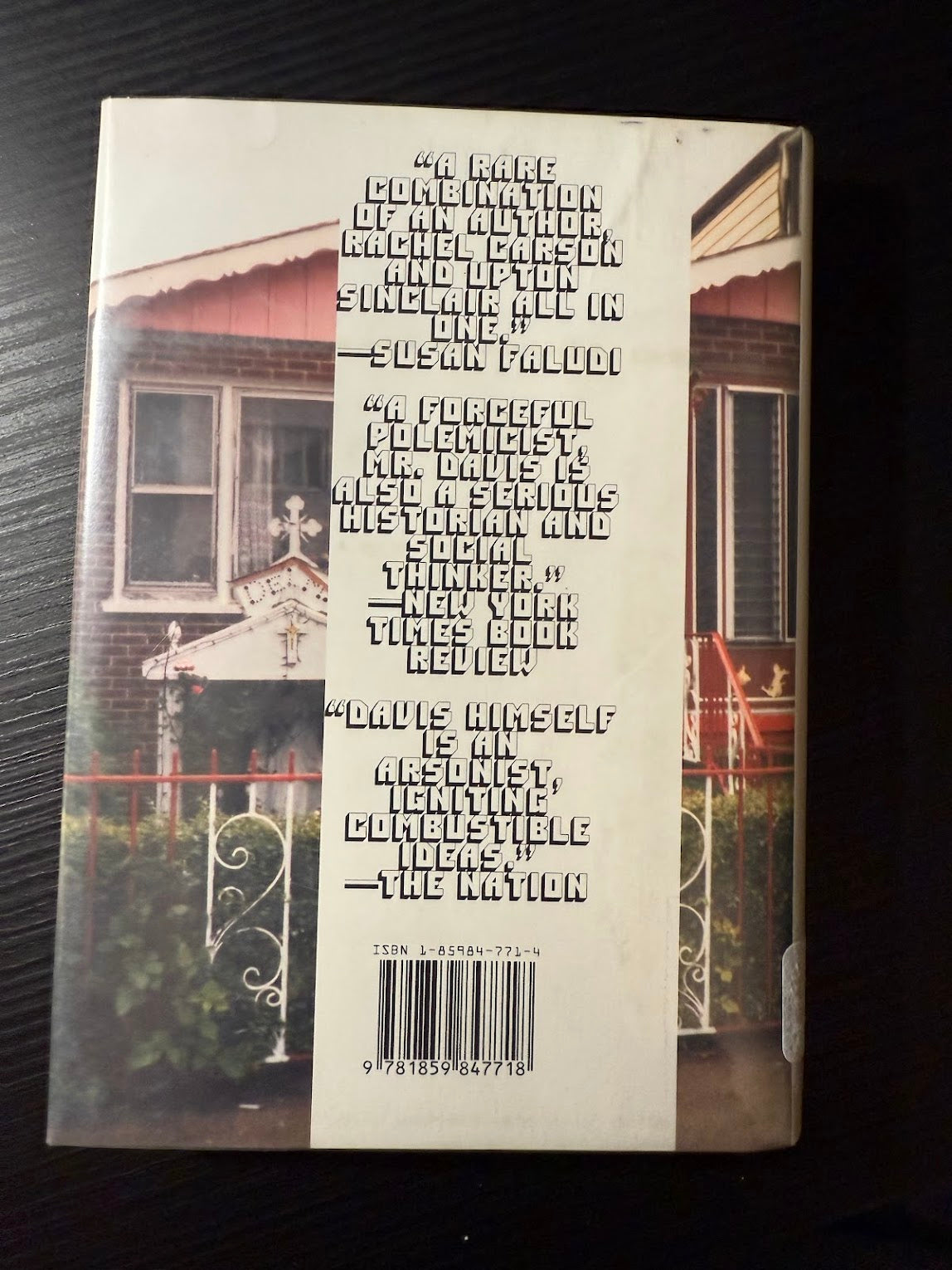 Magical Urbanism by Mike Davis