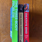 The Three Body Problem & The Dark Forest & Death's End by Cixin Liu