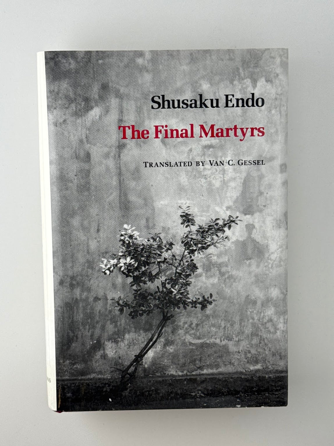 The Final Martyrs by Shusaku Endo