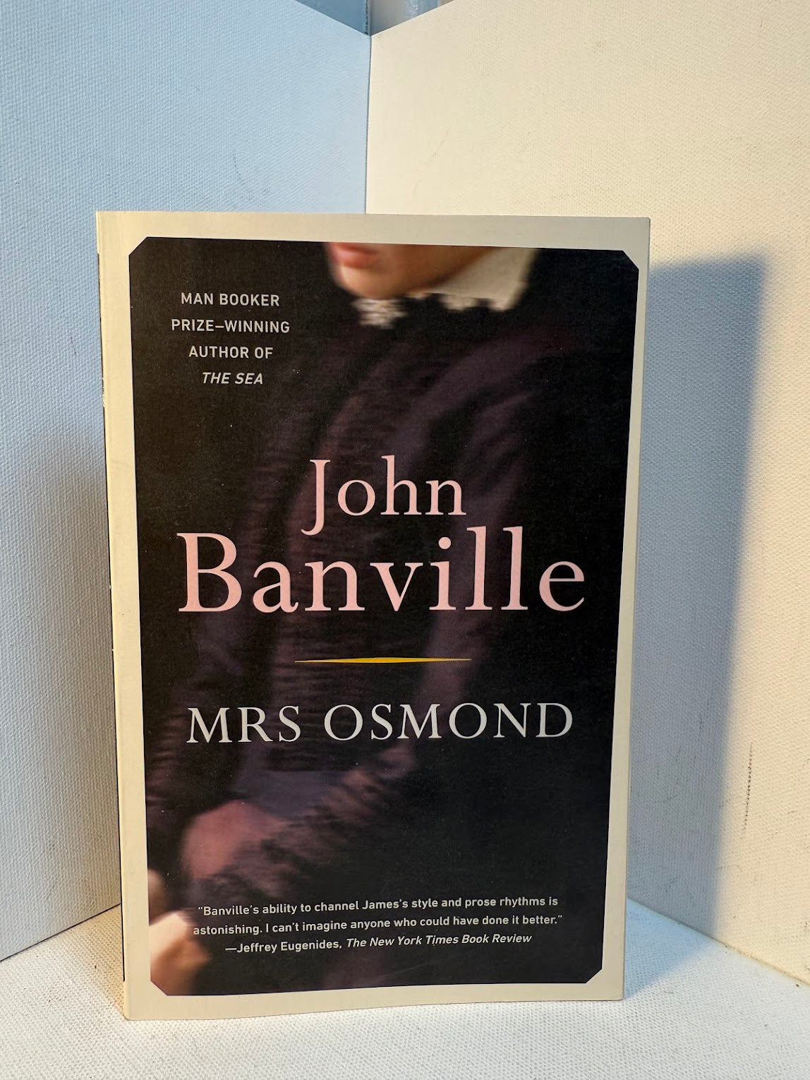 Mrs Osmond by John Banville