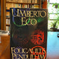 Foucault's Pendulum by Umberto Eco