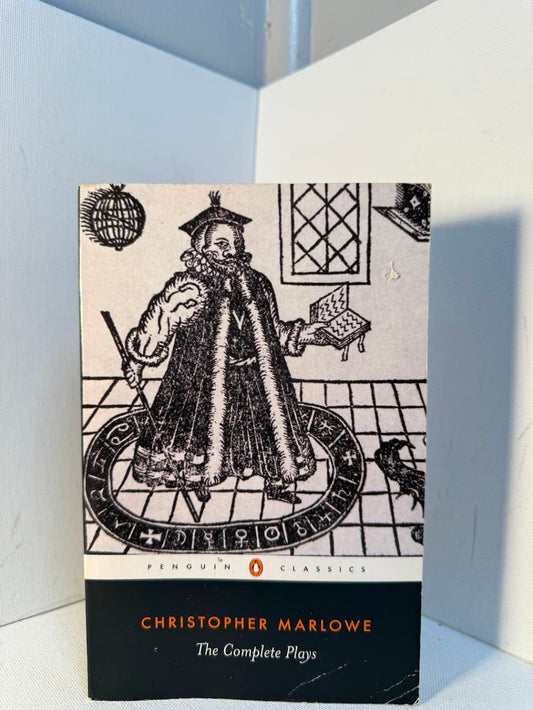 The Complete Plays by Christopher Marlowe