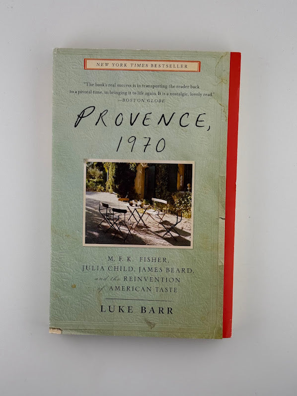 Provence 1970 by Luke Barr