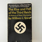 The Rise and Fall of the Third Reich by William L. Shirer