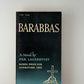 Barabbas by Par Lagerkvist