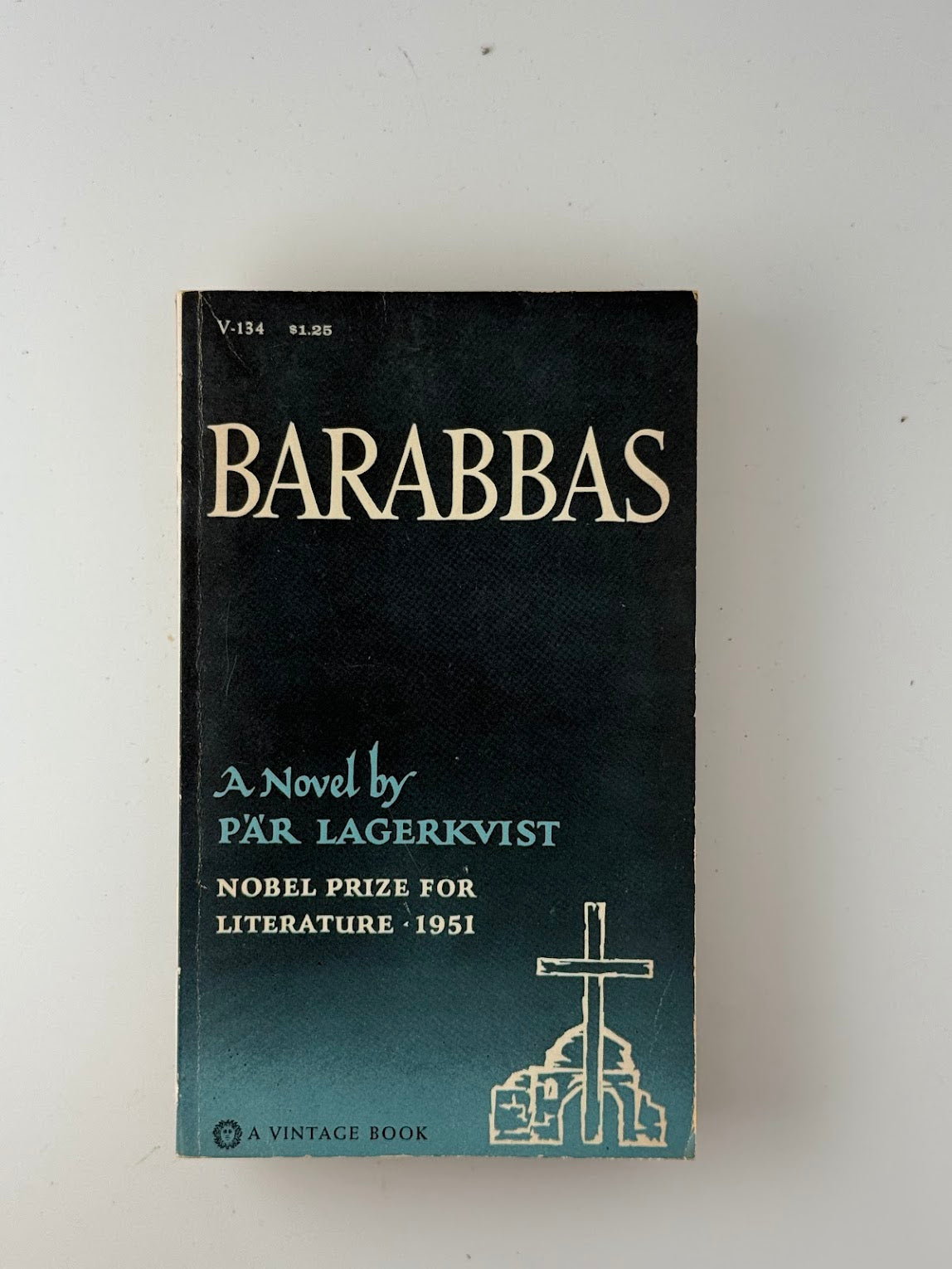 Barabbas by Par Lagerkvist