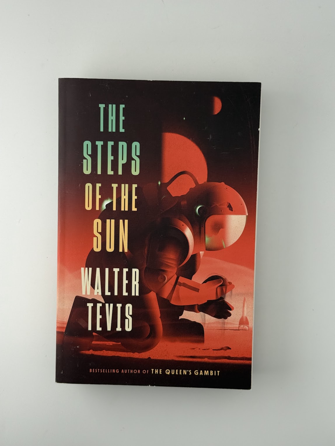The Steps of the Sun by Walter Tevis