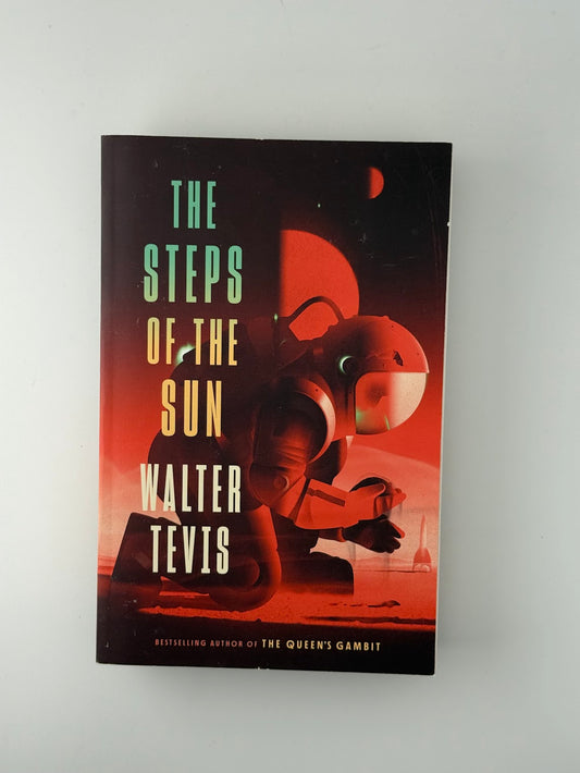 The Steps of the Sun by Walter Tevis