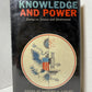 Knowledge and Power - Essays on Science and Government edited by Sanford Lakoff
