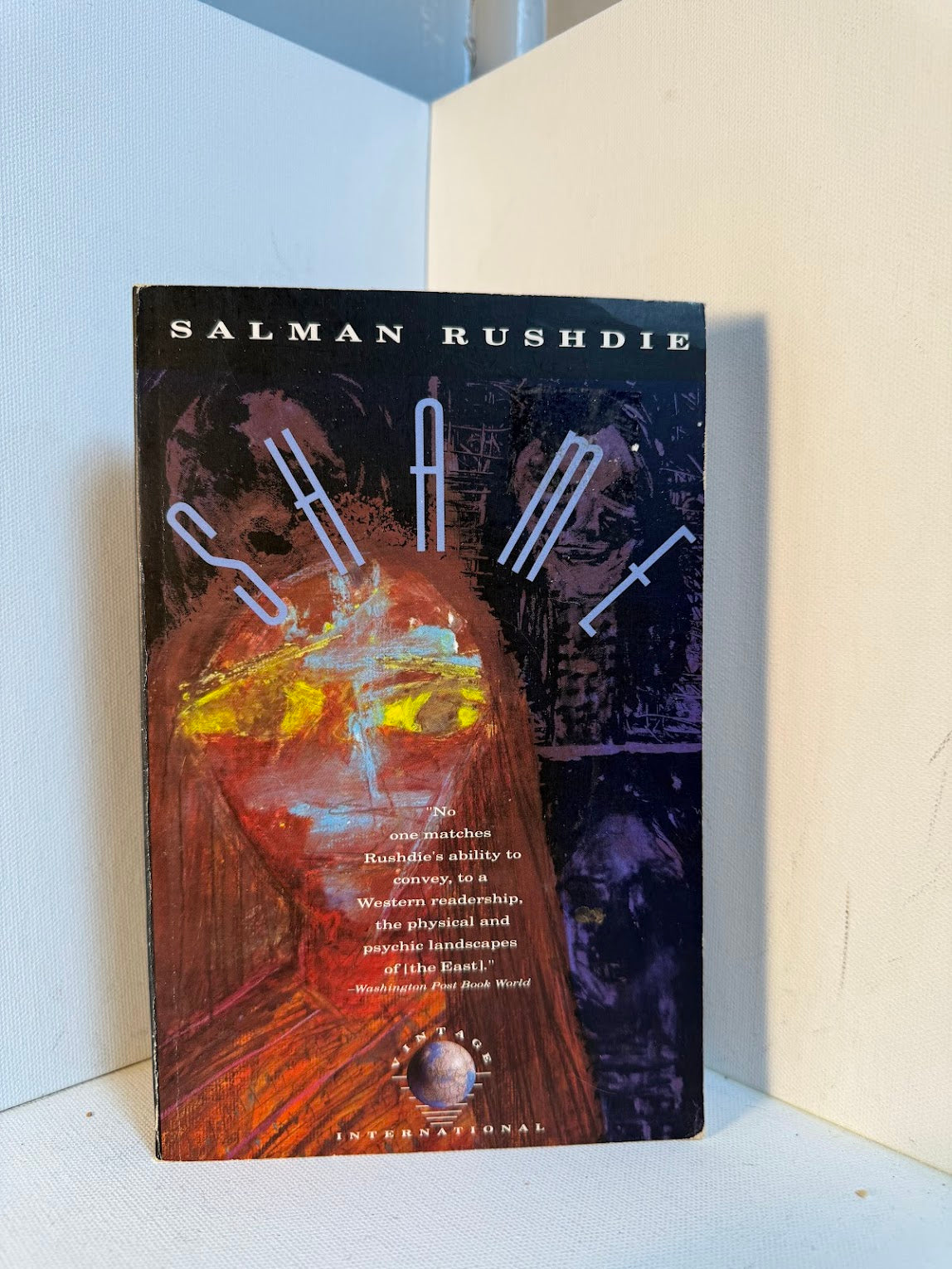 Shame by Salman Rushdie