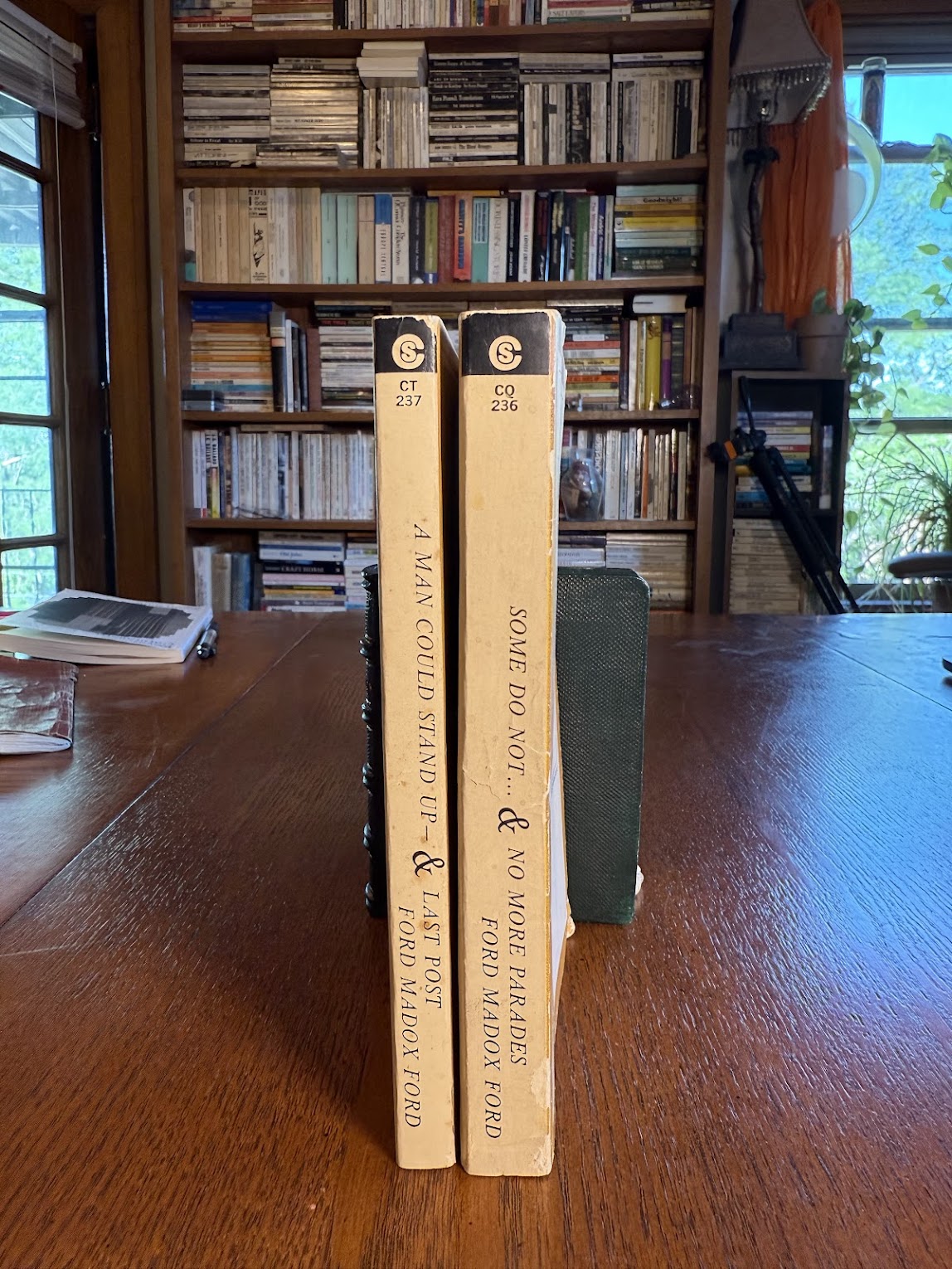 Parade's End by Ford Madox Ford