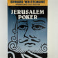Jerusalem Poker by Edward Whittemore