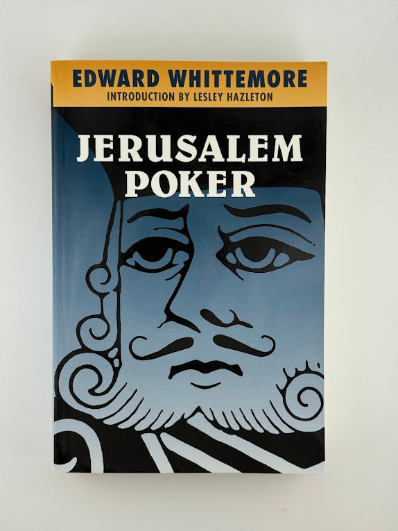 Jerusalem Poker by Edward Whittemore