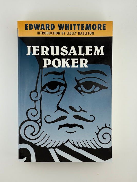 Jerusalem Poker by Edward Whittemore