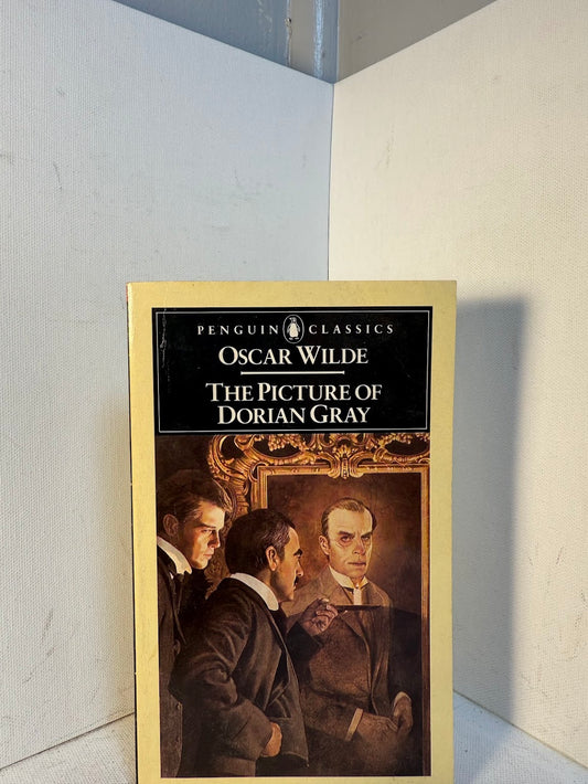 The Picture of Dorian Gray by Oscar Wilde