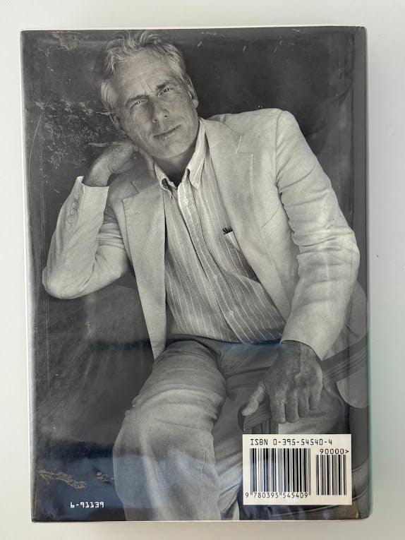 (Signed) Nothing But Blue Skies by Thomas McGuane