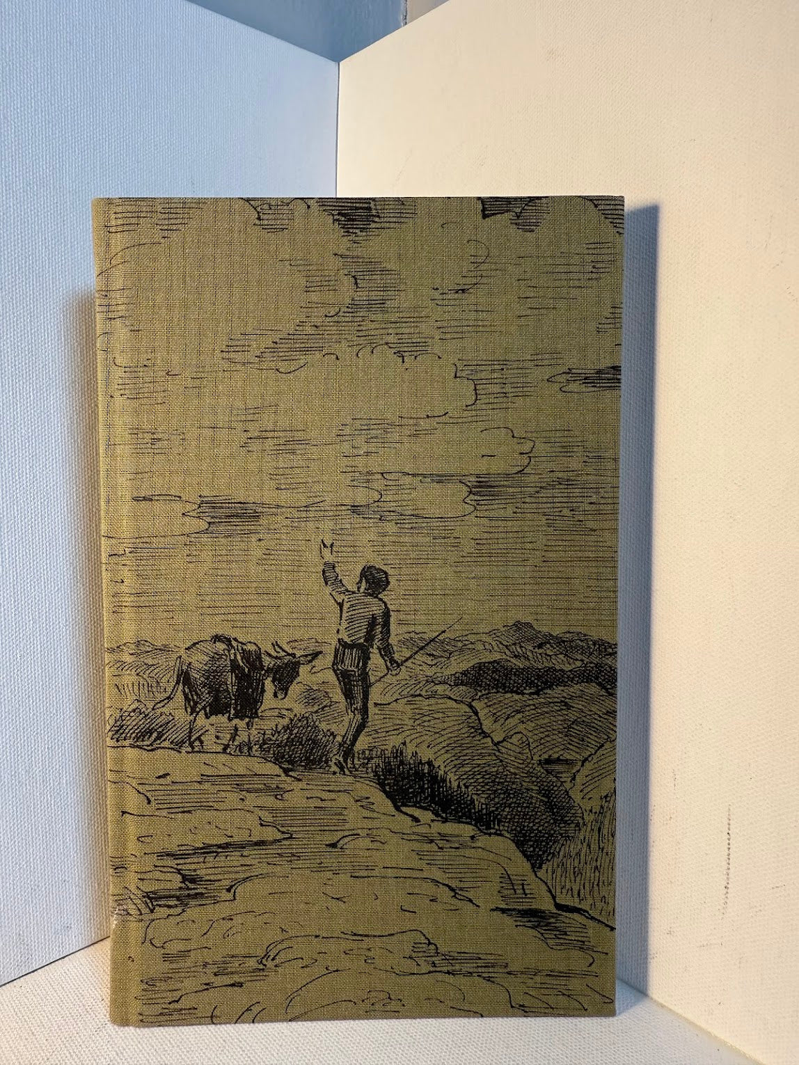 Travels with a Donkey by R.L. Stevenson