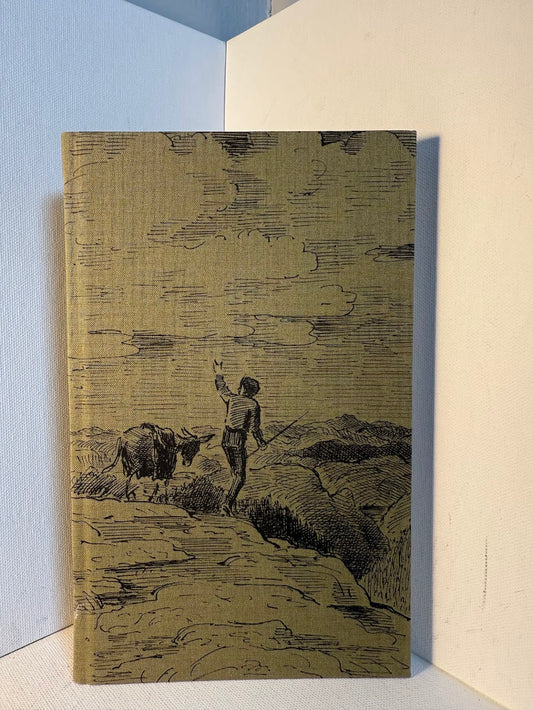 Travels with a Donkey by R.L. Stevenson