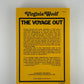The Voyage Out by Virginia Woolf