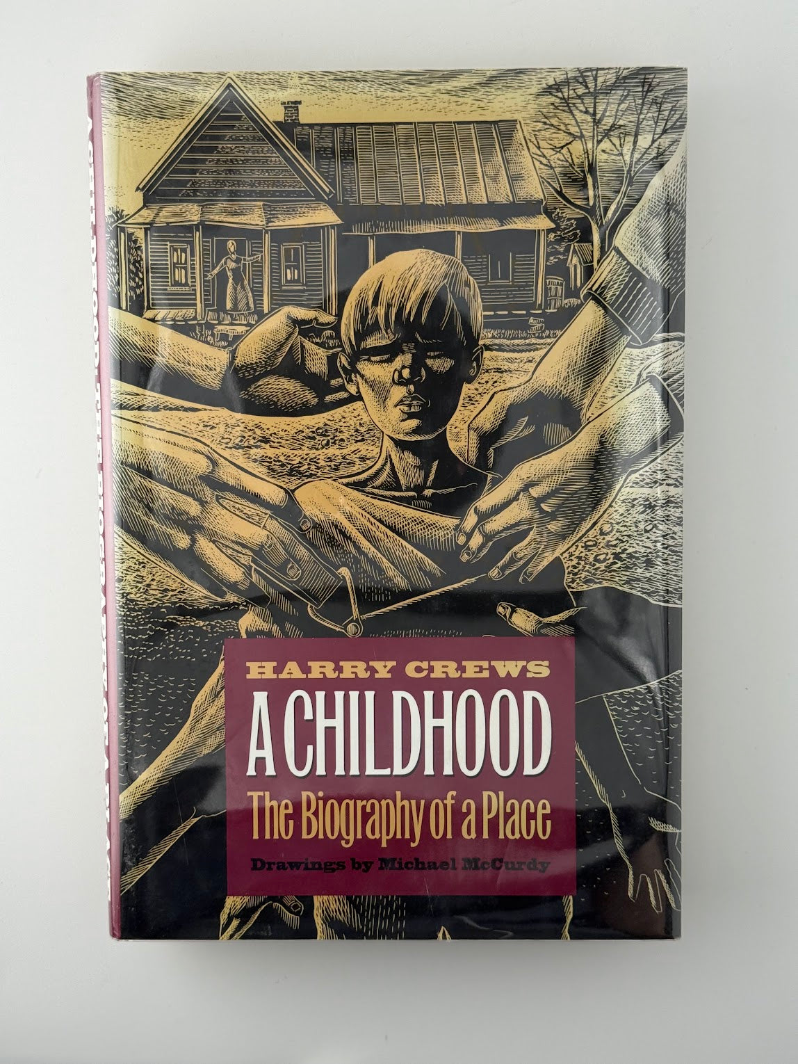 A Childhood by Harry Crews