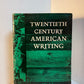 Twentieth Century American Writing edited by William T. Stafford