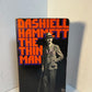 The Thin Man by Dashiell Hammett
