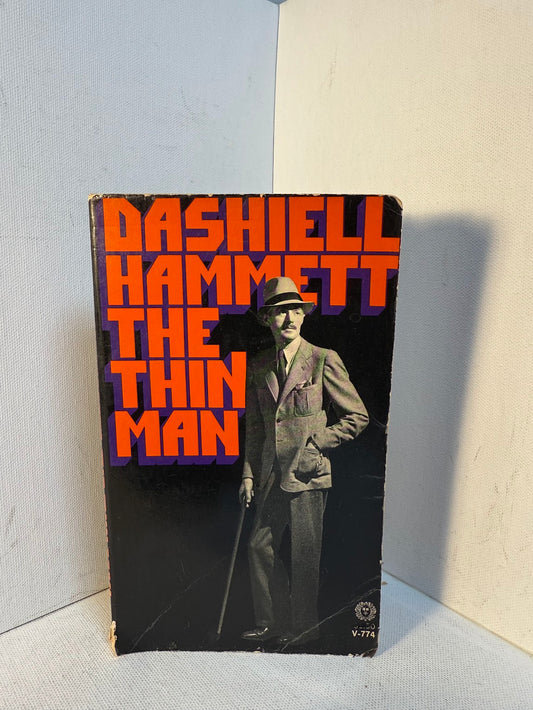 The Thin Man by Dashiell Hammett