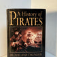 A History of Pirates by Nigel Cawthorne