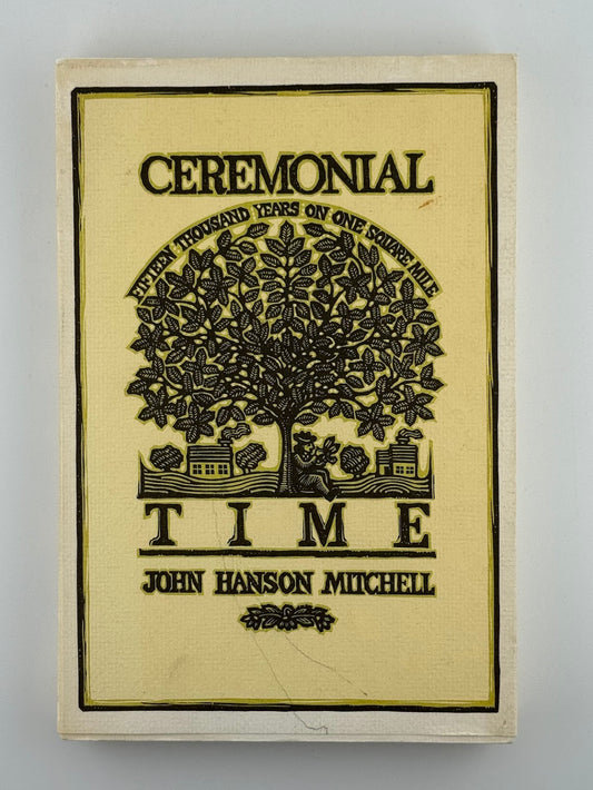 Ceremonial by John Hanson Mitchell