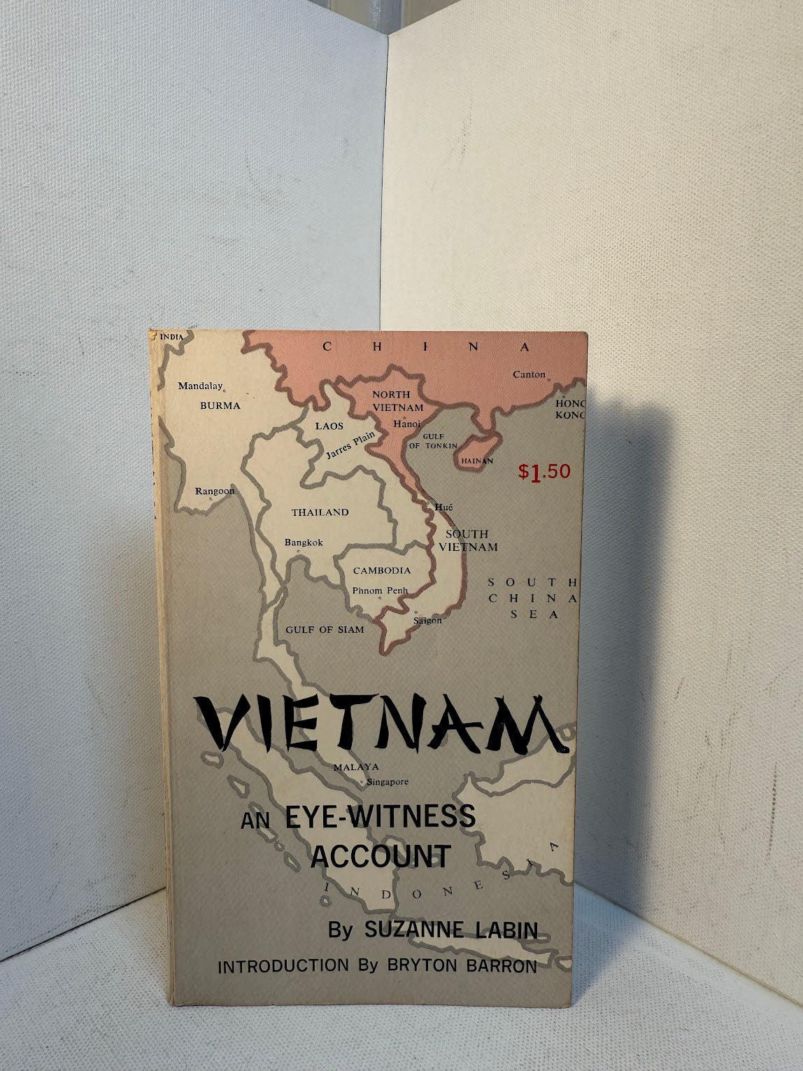 Vietnam - An Eye Witness Account by Suzanne Labin