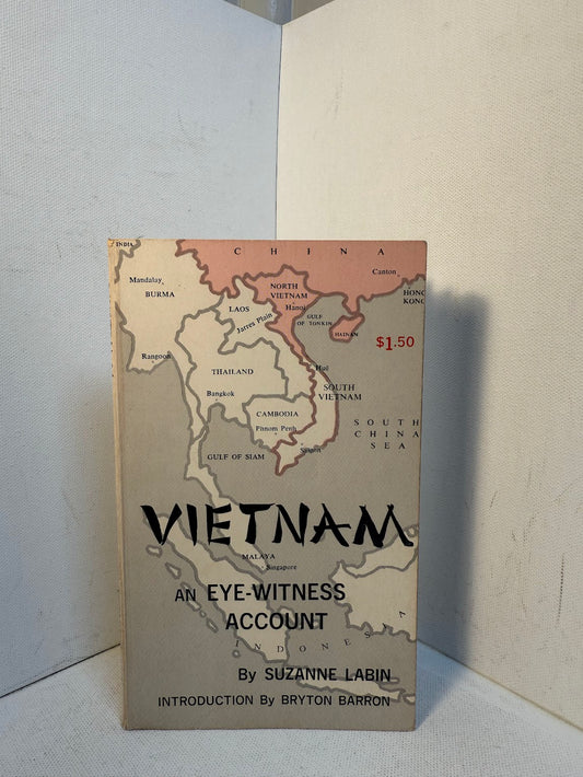 Vietnam - An Eye Witness Account by Suzanne Labin