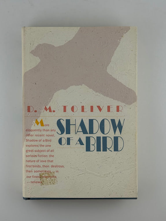 Shadow of a Bird by D.M. Toliver