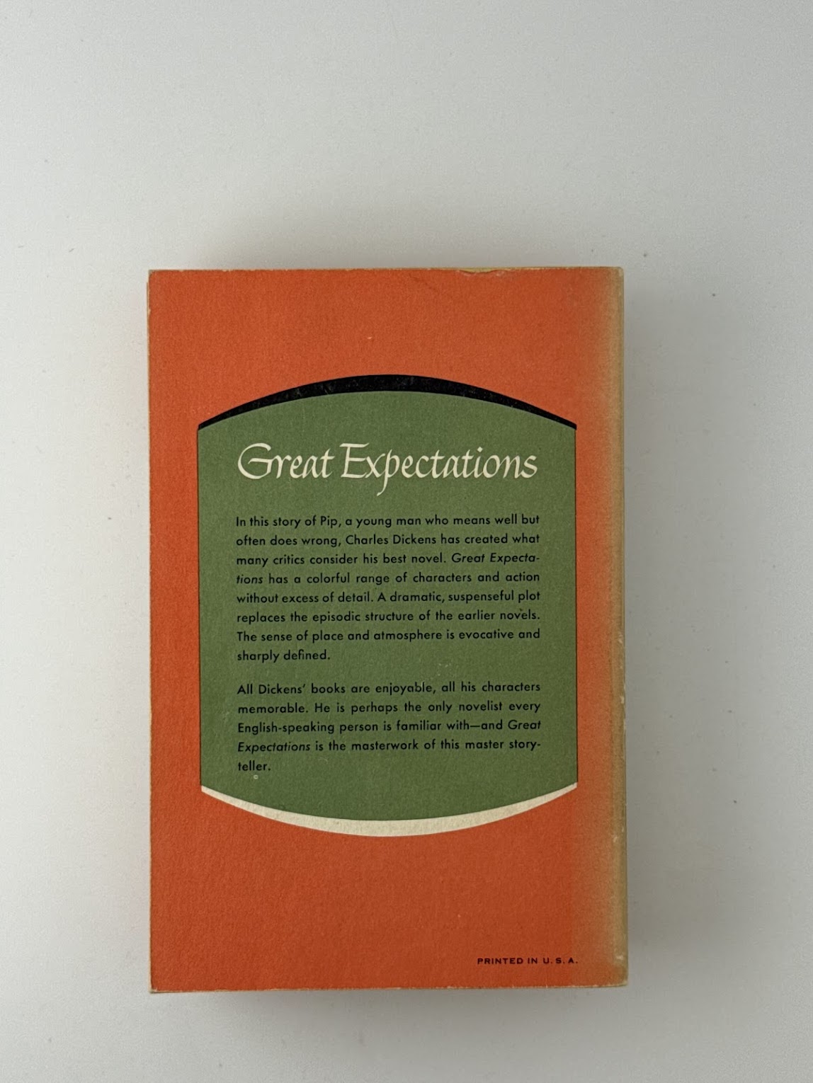 Great Expectations by Charles Dickens