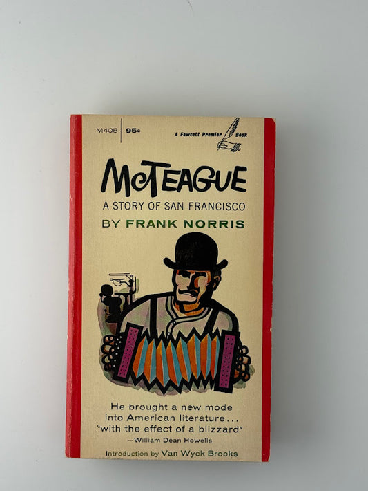 McTeague by Frank Norris