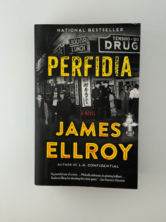 Perfidia by James Ellroy