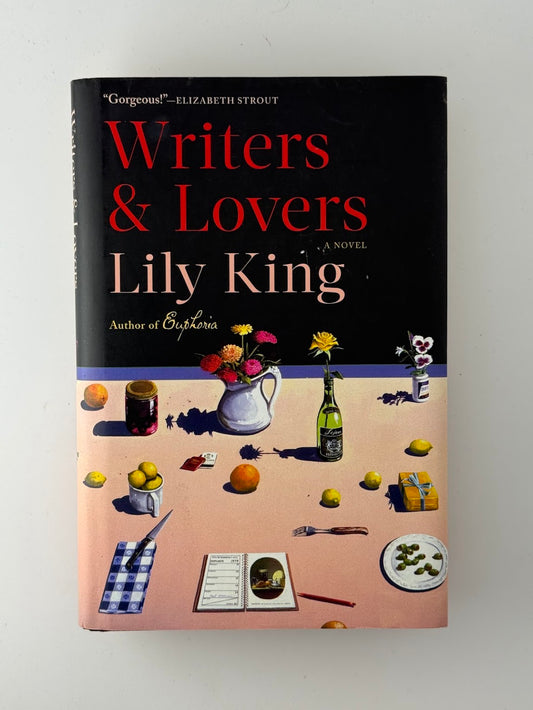 Writers & Lovers by Lily King