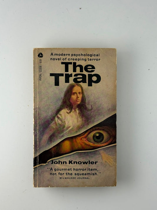 The Trap by John Knowler