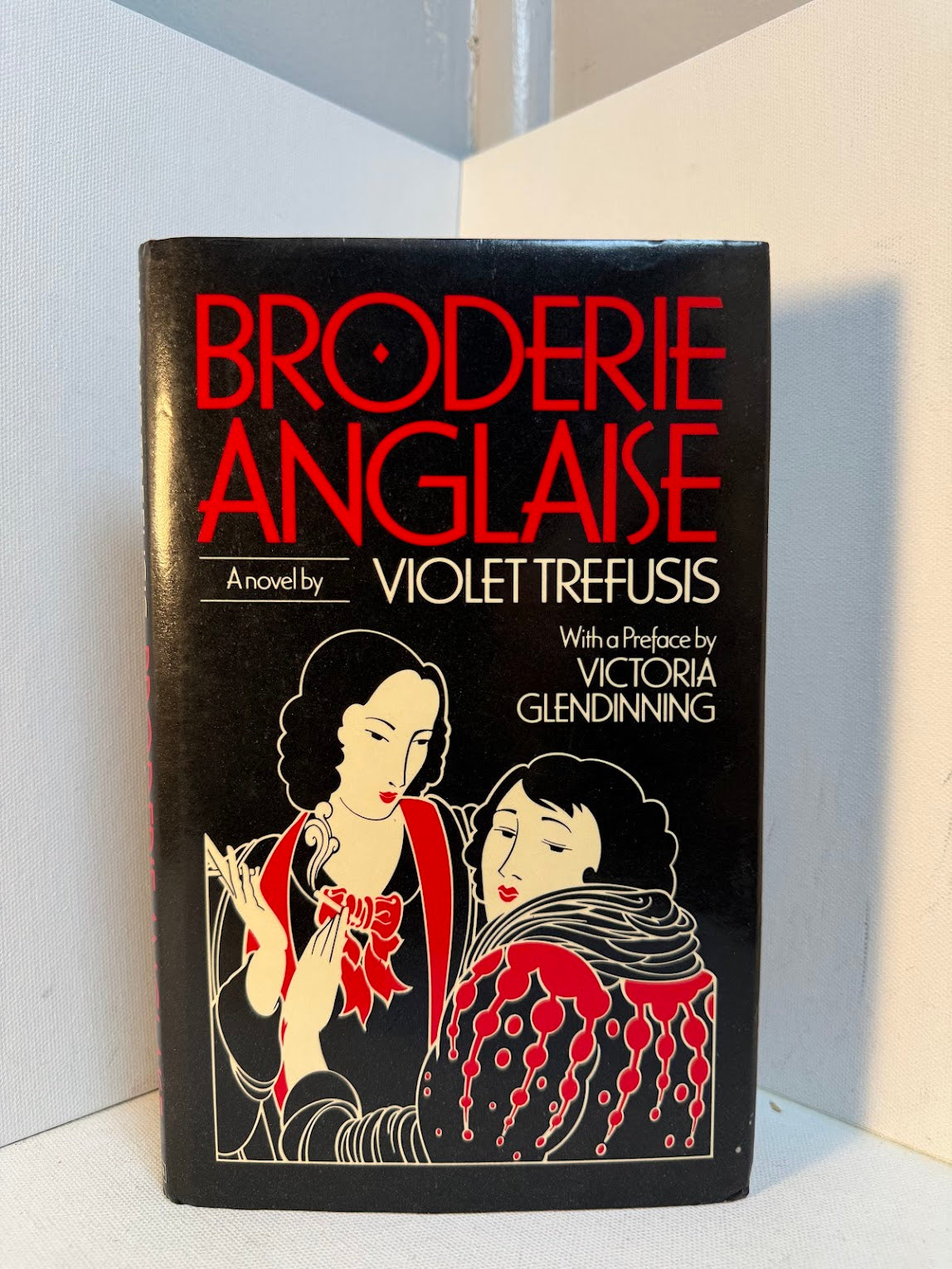 Broderie Anglaise by Violet Trefusis
