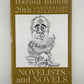 Novelists and Novels by Harold Bloom