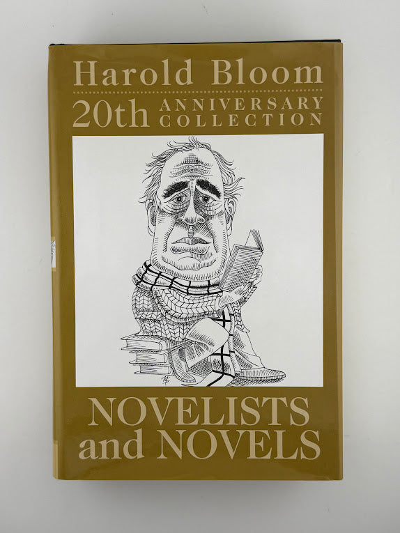 Novelists and Novels by Harold Bloom