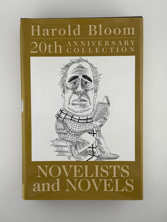 Novelists and Novels by Harold Bloom