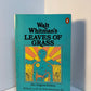 Walt Whitman's Leaves of Grass